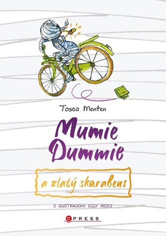 Mumie Dummie a zlatý skarabeus Mumie Dummie a zlatý skarabeus