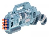 Dětský samopal Blaze Storm nerf na 8 ran + 20 nábojů