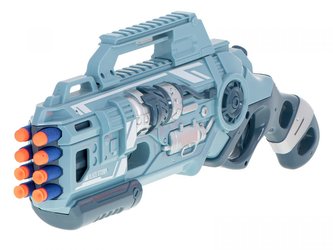 Dětský samopal Blaze Storm nerf na 8 ran + 20 nábojů