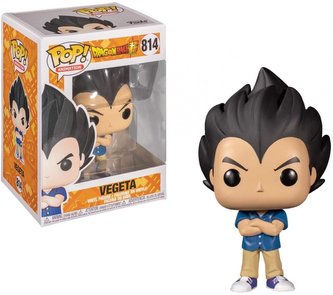 Figurka Funko POP Animation: DBS S4 Vegeta (Funko POP 814)