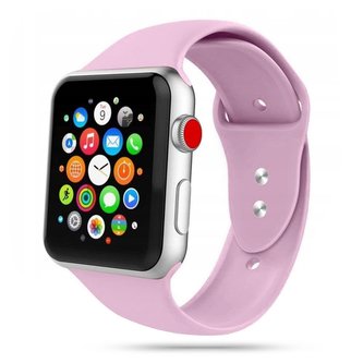 Tech-protect řemínek Iconband pro Apple Watch 38/40mm, fiaolvý