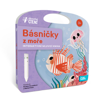 KČ Kniha Básničky z moře
