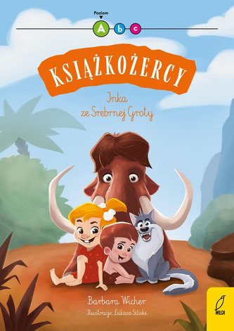 Książkożercy Inka ze Srebrnej Groty Poziom 1