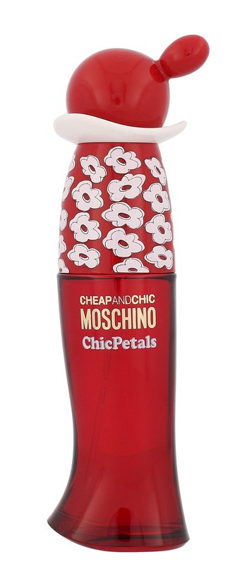 Moschino Cheap And Chic Chic Petals Toaletní voda 30 ml pro ženy