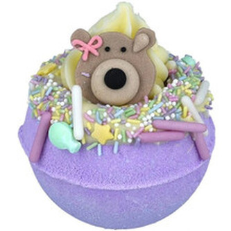 Bomb Cosmetics Šumivá koupelová bomba Teddy Bears Picnic 160 g woman