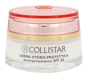 Collistar Special Active Moisture Denní pleťový krém Hydro Protection Cream SPF20 50 ml pro ženy