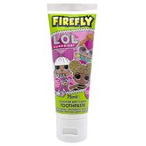 LOL Surprise dětská zubní pasta s jahodovou příchutí 75ml