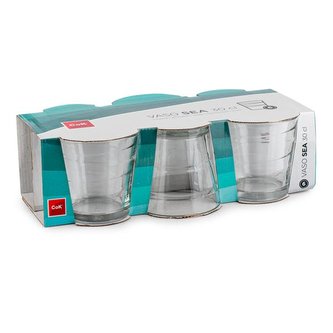 SADA SKLENIC SEA 260 ML, 6 KS