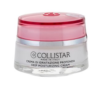 Collistar Idro-Attiva Denní pleťový krém Deep Moisturizing Cream 50 ml pro ženy