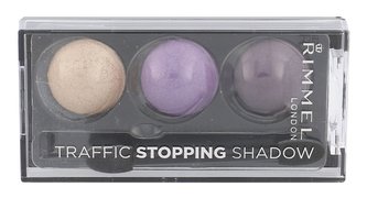 Rimmel London Traffic Stopping Oční stín 2,4 g 004 No Parking pro ženy