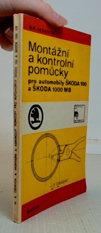 Montážní a kontrolní pomůcky