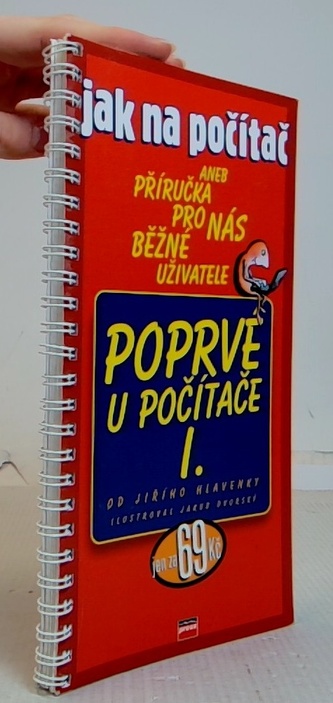 Jak na počítač - Poprvé u počítače I.
