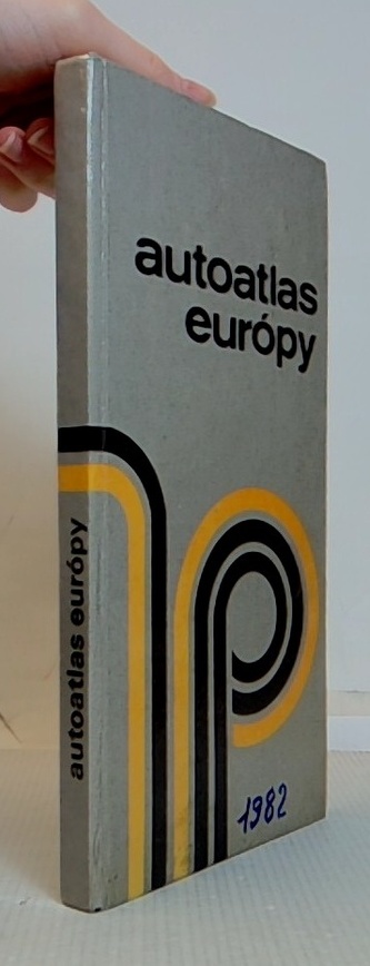 Autoatlas Európy