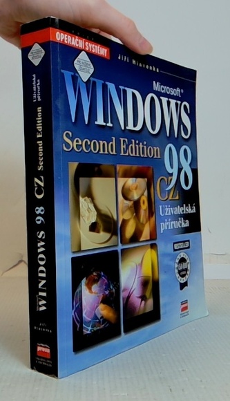 Microsoft Windows 98 CZ Second Edition - Uživatelská příručka