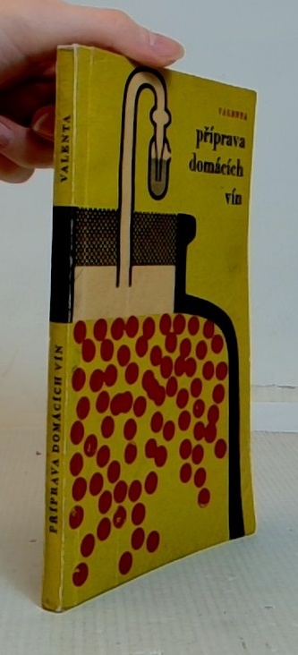 Příprava domácích vín