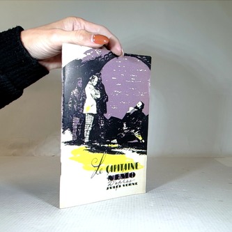 Le capitaine Nemo (Úryvky z románu Julia Verna)