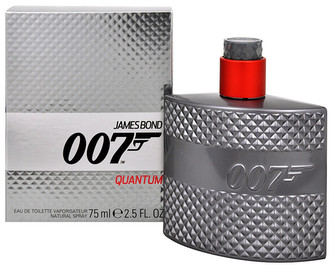 James Bond 007 Quantum Toaletní voda 125 ml pro muže