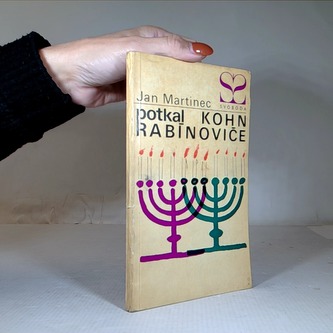 potkal Kohn Rabínoviče