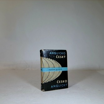 Anglicko-český a česko-anglický kapesní slovník