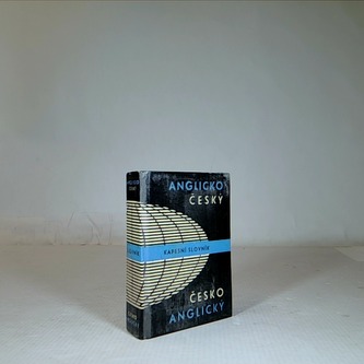 Anglicko-český a česko-anglický kapesní slovník