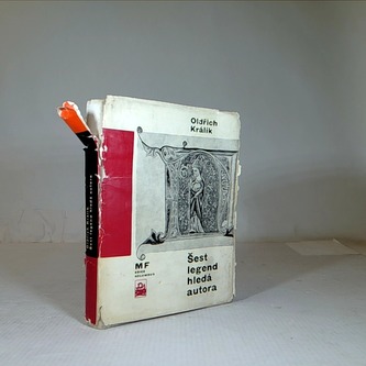 Šest legend  hledá autora