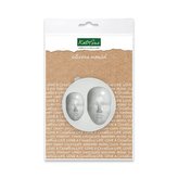 Silikonová forma Katy Sue obličej