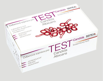 Sepea Candida albicans screen test IgA/IgG