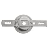 Nástavec na linecké cukroví vel. 8