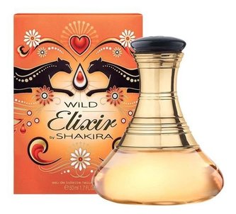 Shakira Wild Elixir Toaletní voda 80 ml pro ženy