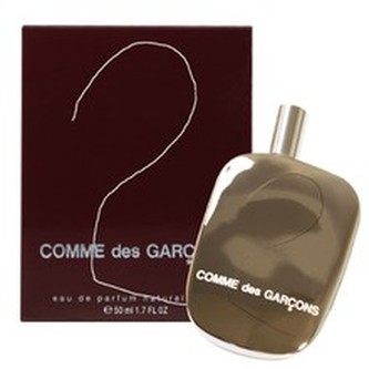 COMME des GARCONS Comme des Garcons 2 Parfémovaná voda 50 ml unisex