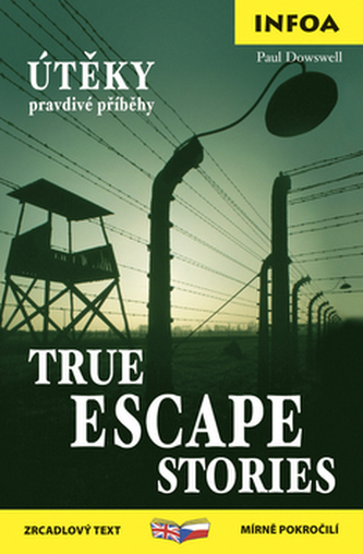 True Escape Stories/Útěky pravdivé příběhy True Escape Stories/Útěky pravdivé příběhy