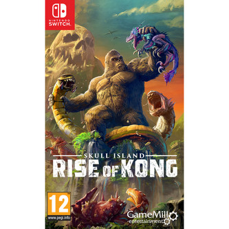 Skull Island: Rise of Kong (Switch)