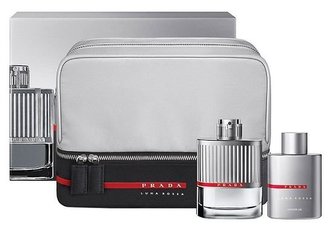 Prada Luna Rossa toaletní voda 100 ml + sprchový gel 100 ml + kosmetická taška