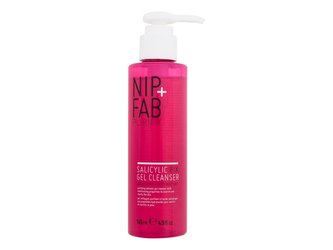 NIP+FAB Purify Čisticí gel Salicylic Fix Gel Cleanser 145 ml pro ženy