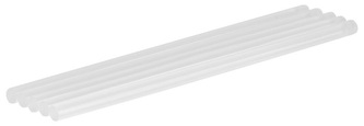 Náplň lepící tavná 8x200 mm (500 g) čirá
