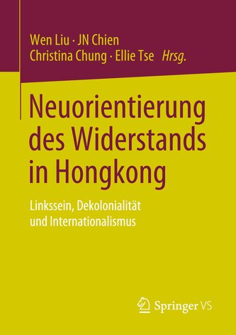 Neuorientierung des Widerstands in Hongkong