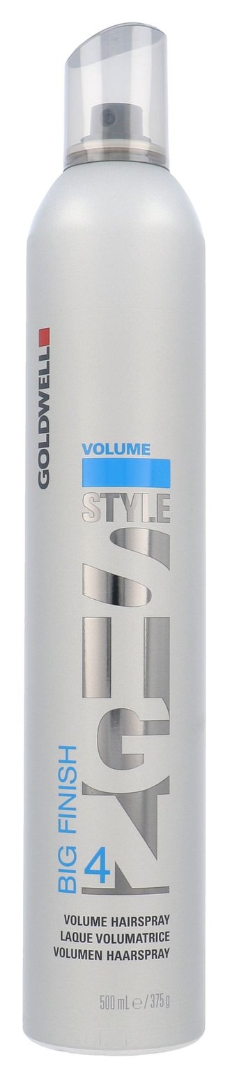 Goldwell Style Sign Volume Lak na vlasy Big Finish 500 ml pro ženy