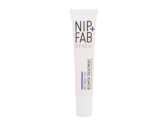 NIP+FAB Renew Lokální péče Retinol Fix Blemish Gel Treatment 10% 15 ml pro ženy