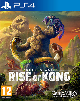 Skull Island: Rise of Kong (PS4)