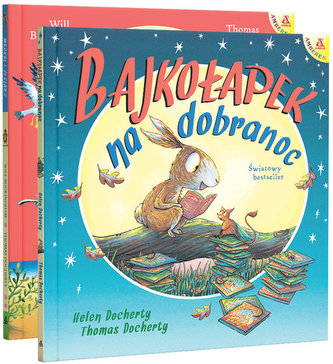 Bajkołapek na dobranoc / Mrukol i Żeglarz