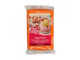 FunCakes fondán Tiger Orange 250g