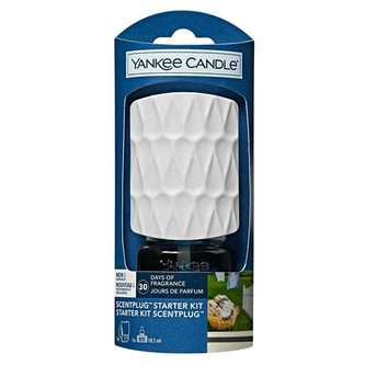 DIFFUSER YC NEW SCENT PLUG ORGANIC PATTERN STARTER KIT CLEAN, DIFFUSER YC NEW SCENT PLUG ORGANIC PATTERN STARTER KIT CLEAN COTTON EU 1723612E