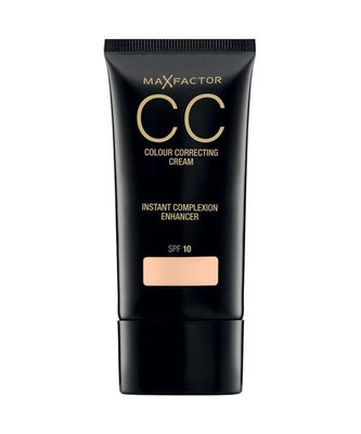 Max Factor CC Colour Correcting Cream CC krém 30 ml 60 Medium SPF10 pro ženy