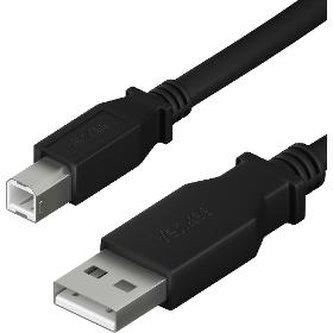 USB kabel YENKEE YCU 016 BK