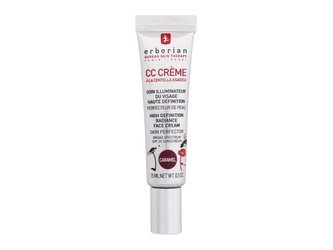 Erborian CC Creme CC krém High Definition Radiance Face Cream 15 ml Caramel pro ženy
