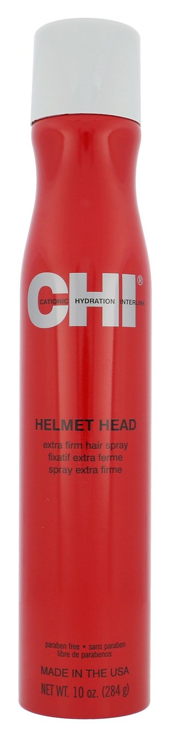Farouk Systems CHI Thermal Styling Lak na vlasy Helmet Head 284 g pro ženy