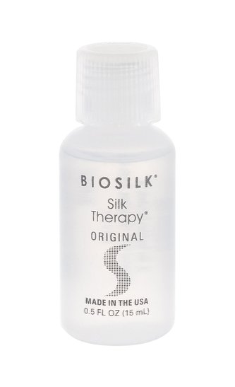 Farouk Systems Biosilk Silk Therapy Sérum na vlasy 15 ml pro ženy
