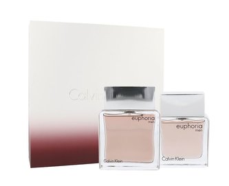 Calvin Klein Euphoria toaletní voda 100 ml + toaletní voda 30 ml