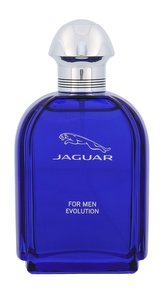 Jaguar For Men Evolution Toaletní voda 100 ml pro muže