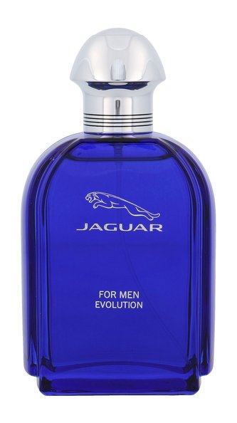 Jaguar For Men Evolution Toaletní voda 100 ml pro muže
